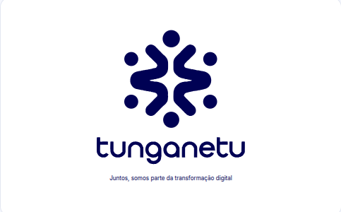 Identidade visual Tunganetu